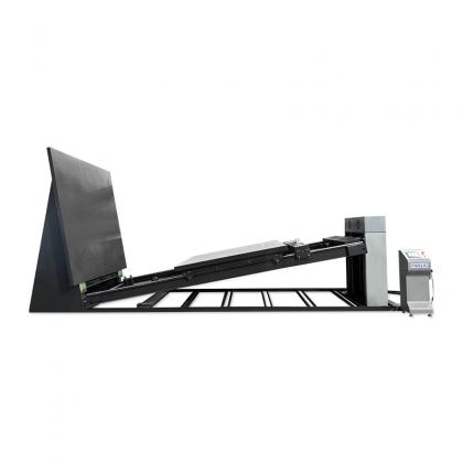 Incline Package Impact Testing Equipment