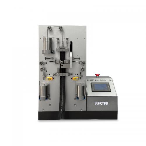zipper reciprocating fatigue tester