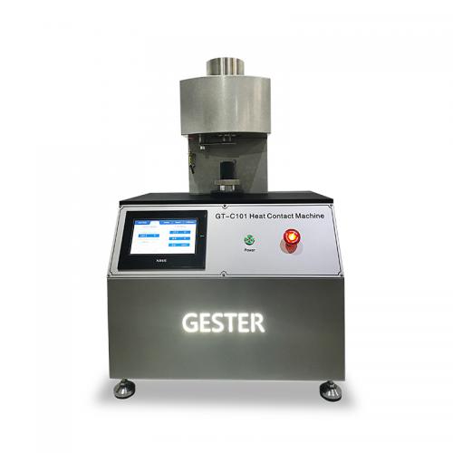 Heat Contact testing Machine