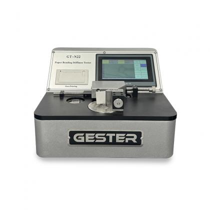 Stiffness test for paper