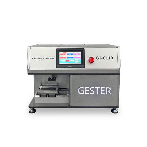 Carpet Dynamic Load Tester