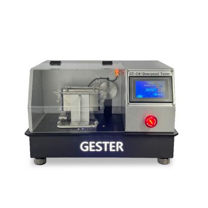 Downproof Tester