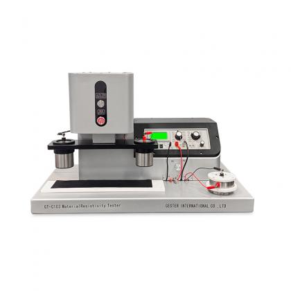 Material Resistivity Tester