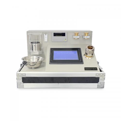 micronaire tester