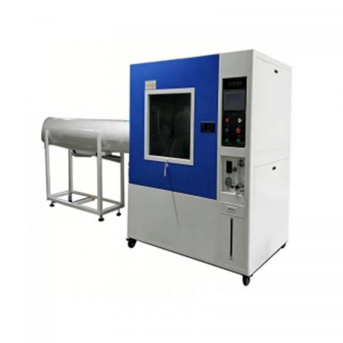 IPX5 IPX6 Water Jet Spray Test Chamber