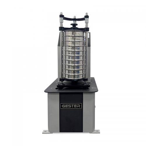 Geotextile Effective Opening Size Tester