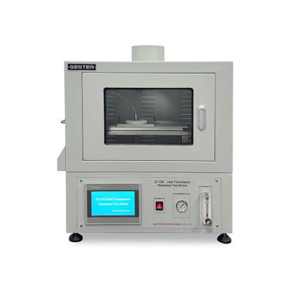Heat Transmission Resistance Test Device