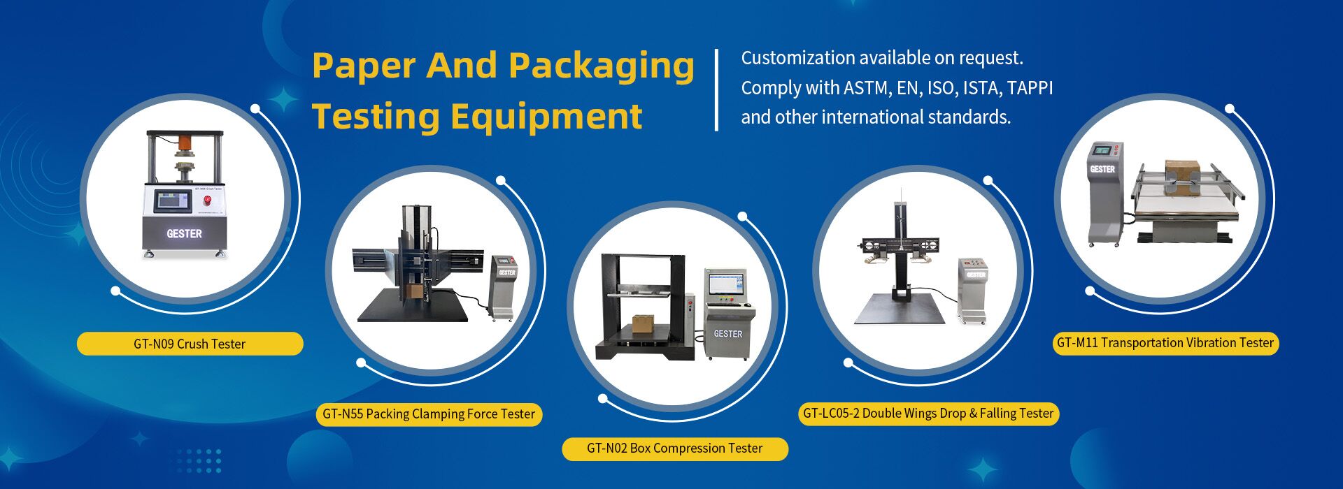 Textile Testing Equipment,Children Products Tester,Footwear Testing equipment - Gester