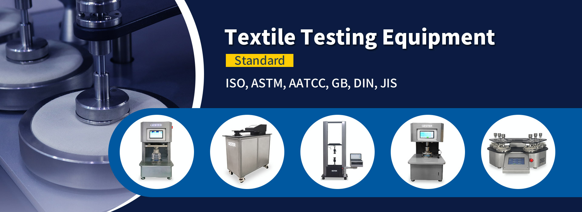 Textile Testing Equipment