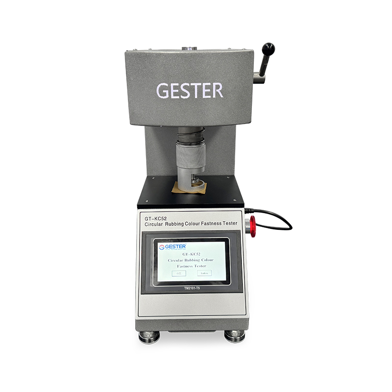 Understanding the Circular Rubbing Colour Fastness Tester: Principle, Features, Operation