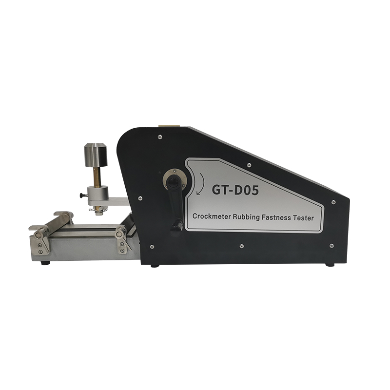 What is the Crockmeter Rubbing Fastness Tester GT-D05?