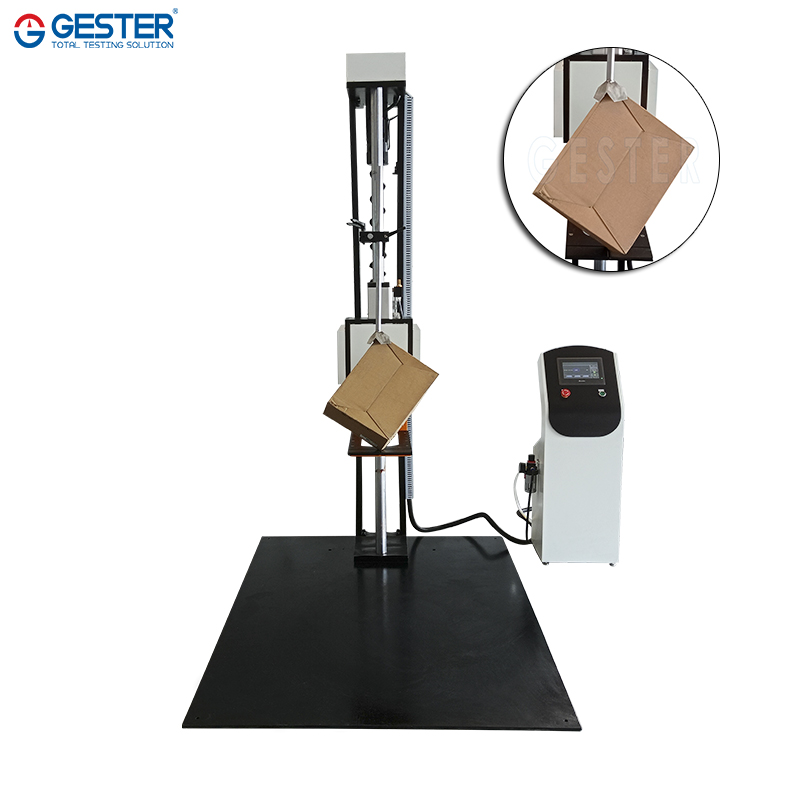 New Package Carton Single Wing Falling Tester with advanced features to improve accuracy and efficiency