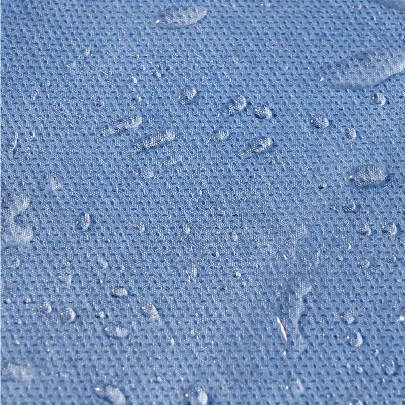 Non- woven Fabric Permeability Testing: Key Standards NWSP 070 & ISO 9073