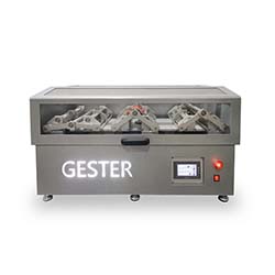 How to Operate the EN Sole Flexing Tester GT-KB06