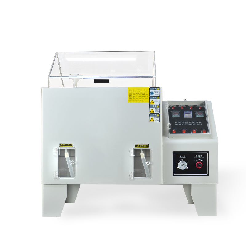 What is a Salt Spray Test Chamber used for?