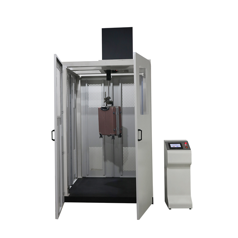 Enhance Luggage Quality with the GT-LC02 Vibration Impact Testing Machine