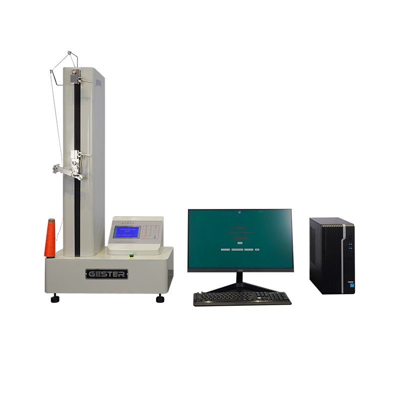 Enhance Yarn Strength Testing Efficiency: GT-A01 Single-Yarn Strength Tester