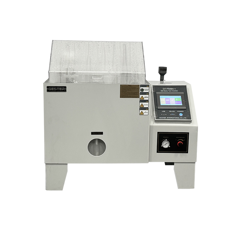 How Does the GT-F50BA Salt Spray Chamber Ensure Accurate Corrosion Testing?