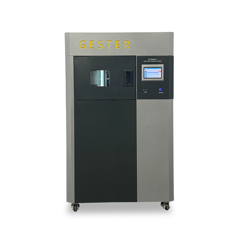 ISO 105-B02 Colour Fastness of Textiles - Light Fastness Tester