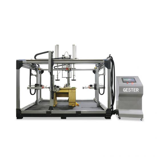 Furniture Universal Testing Machine GT-LA10 in Detail