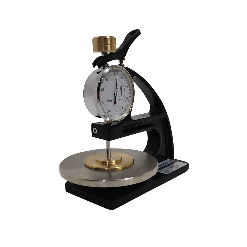 Nonwoven Thickness Gauge: ISO 9073-2 vs NWSP 120.6.R0 (15)