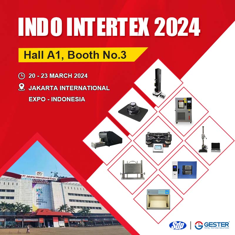 GESTER's Participation in INDO INTERTEX 2024