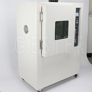 Rubber vulcanized or thermoplastic- Accelerated aging and heat resistance tests- Air oven method