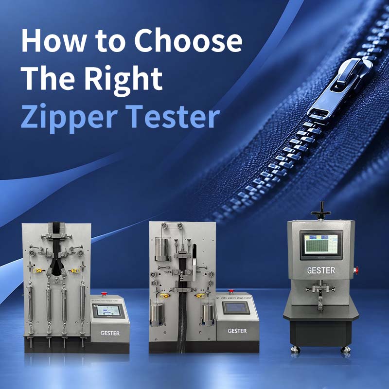 How to Choose the Right Zipper Tester
