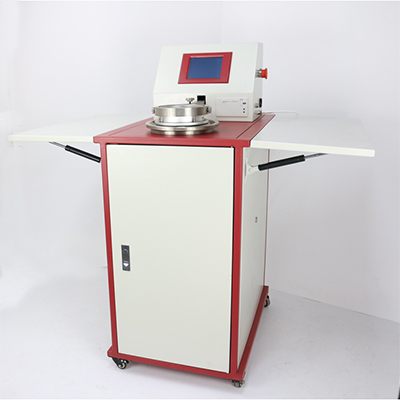 Air Permeability Tester Using Parameter Analysis