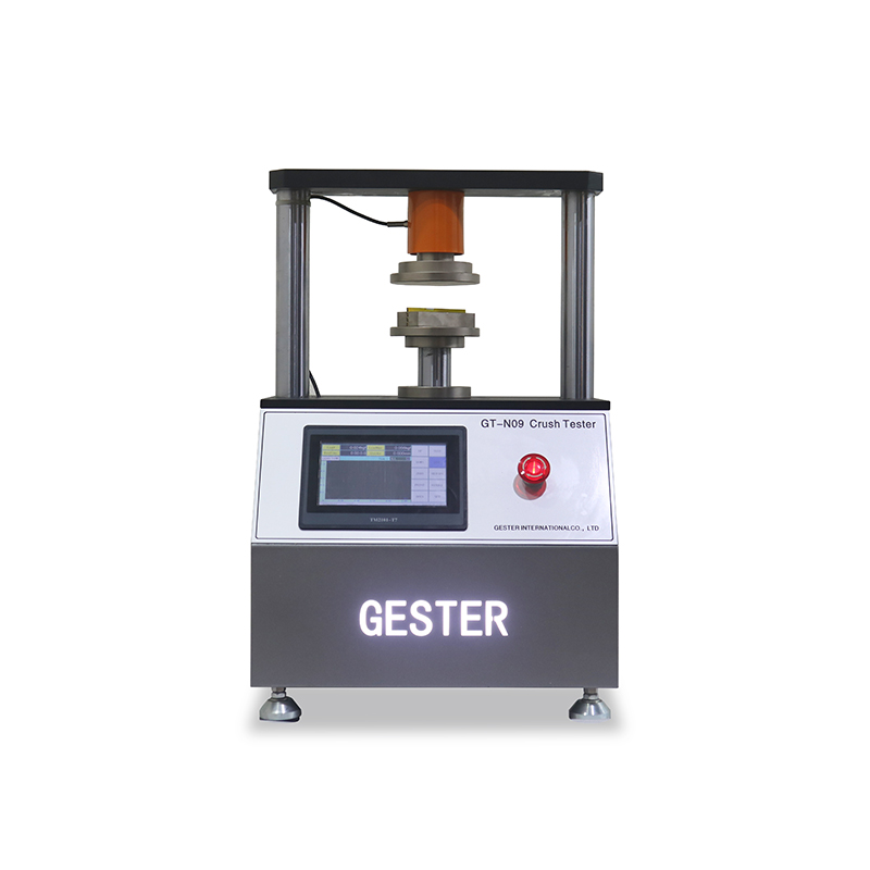 How do You Operate Paper Crush Tester ?