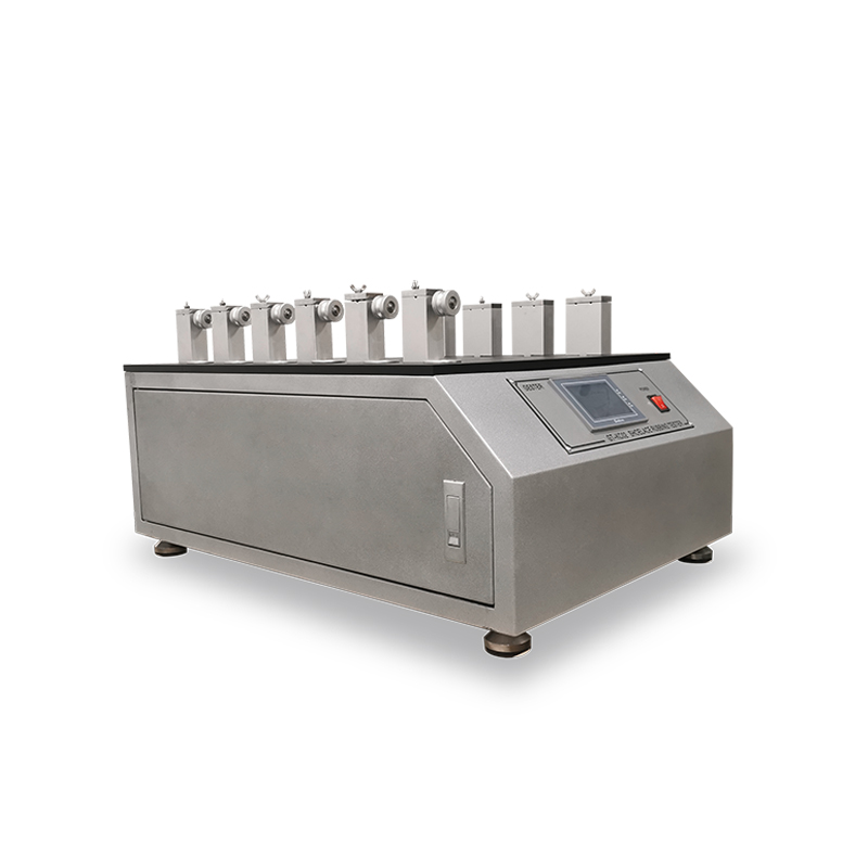 Introduction to the new series of GESTER instrument shoe material testing equipment