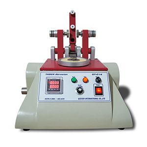 US Taber Abrasion Tester (ASTM D3884 Fabric Wear Test) Interpretation
