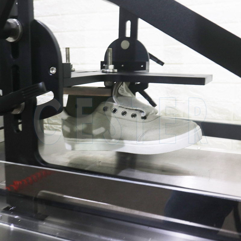 How to Conduct the Footwear Slip Resistance Testing Machine With Computer