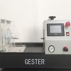 Synthetic blood penetration tester for medical mask