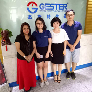 Intertek Bangladesh Visit to GESTER