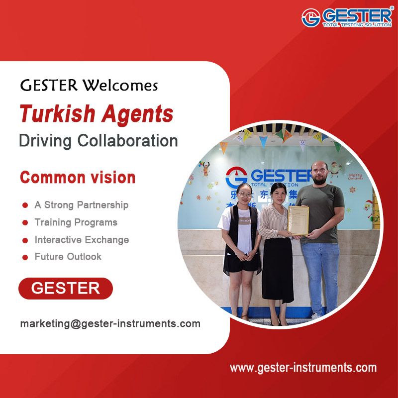 GESTER Welcomes Turkish Agents: Driving Collaboration