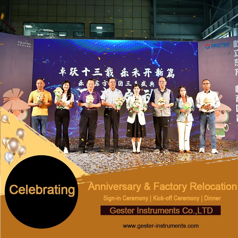 Celebrating Our Anniversary: Embracing Success and Innovation