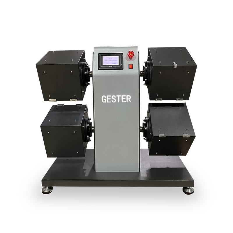 Test principle and method of ICI Pilling Box Tester