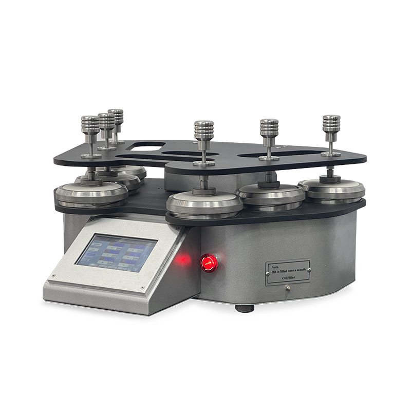 Leather Abrasion Resistance Test
