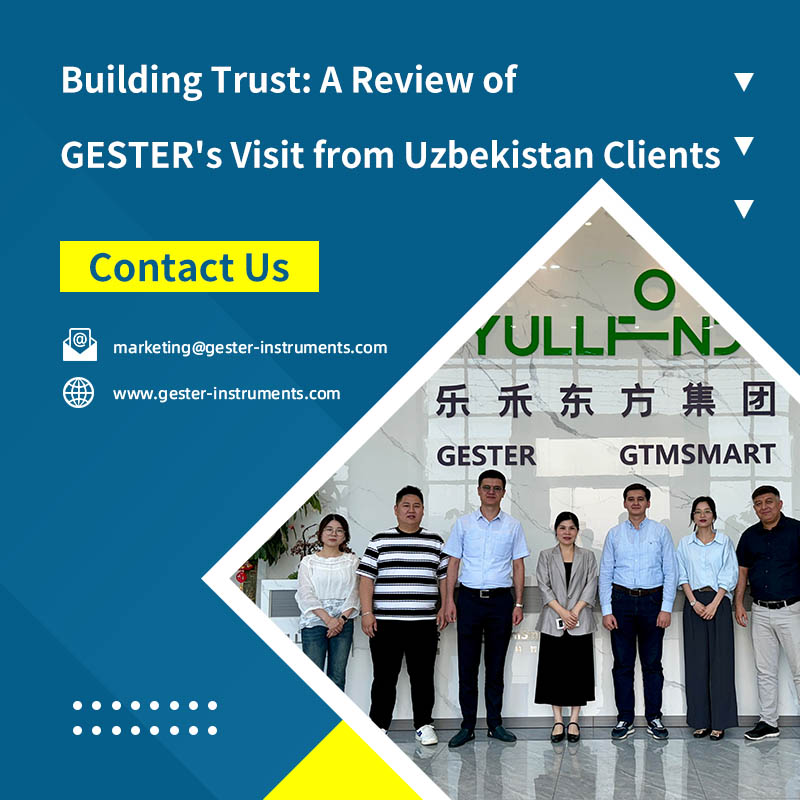 Building Trust: A Review of GESTER's Visit from Uzbekistan Clients