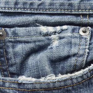 How to solve the problem of cracking pants?