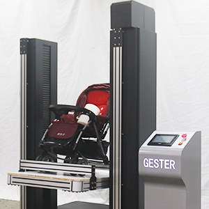 Operation method of Child Vehicle Rotation Tester