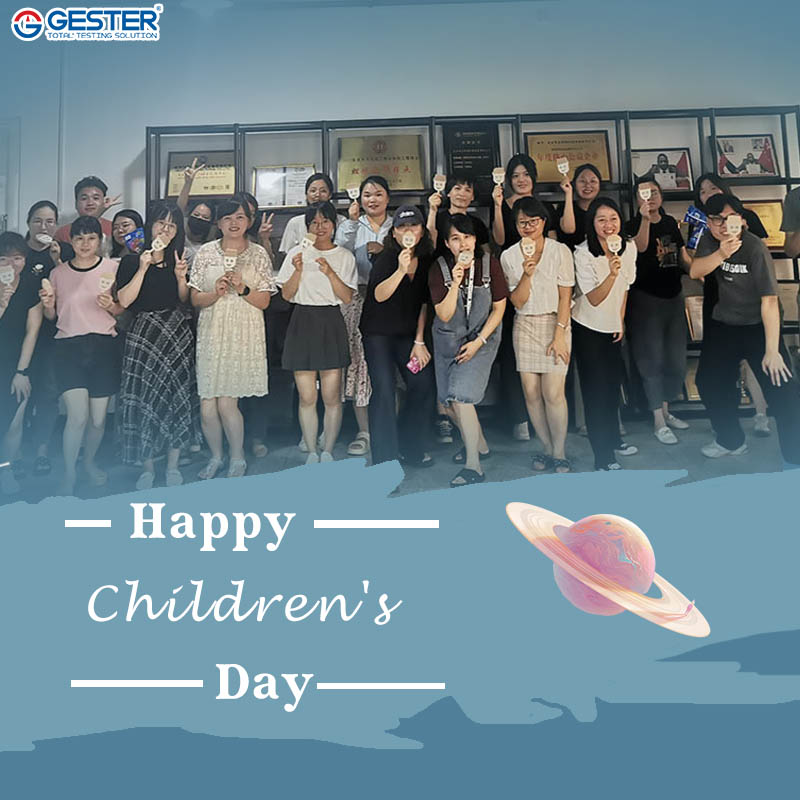 Sharing Joy and Creating Connections: GESTER's Meaningful Children's Day Event