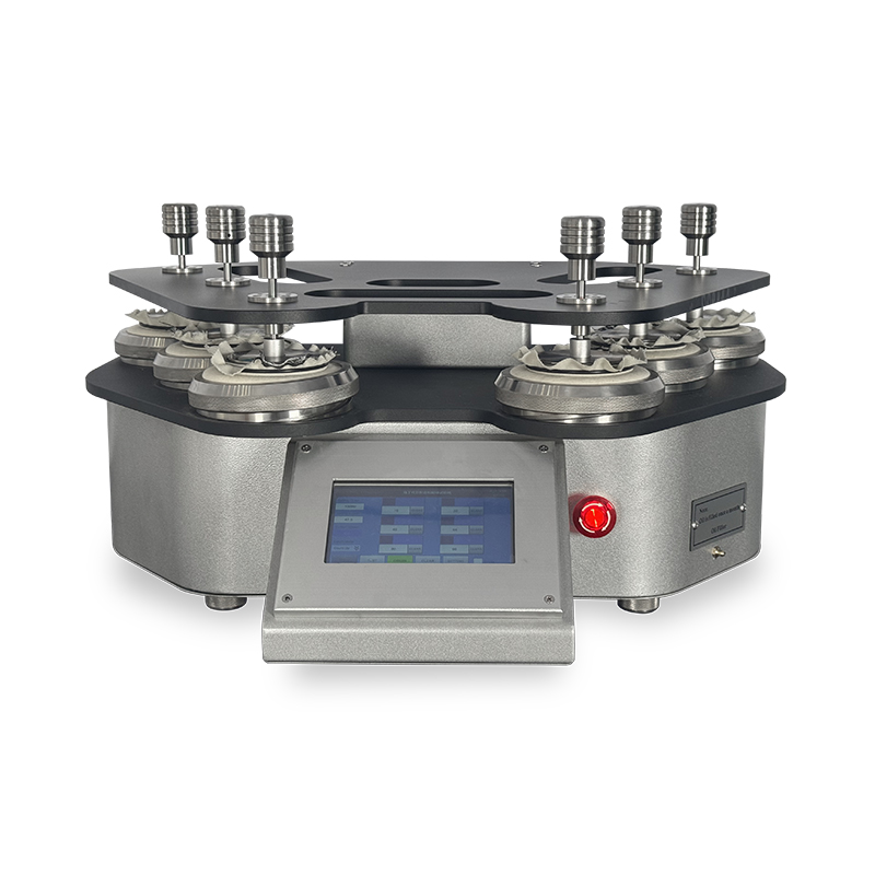 About Gester C13 Martindale Fabric Abrasion Tester Series
