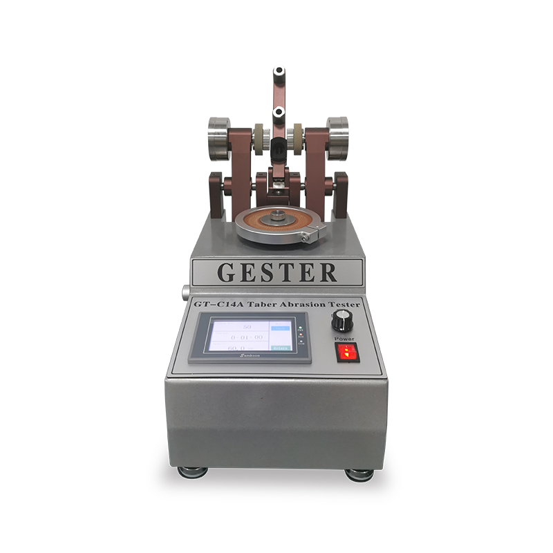 Understanding Feature and Application for Taber Abrasion Resistance Test Machine