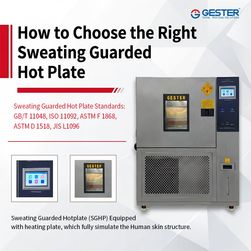 How to Choose the Right Sweating Guarded Hot Plate