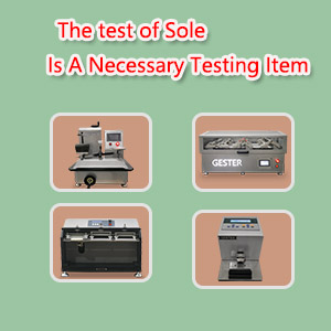  The test of Sole Is A Necessary Testing Item