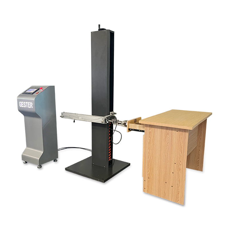 About The Test Method of Drawer Durability Strength Testing Machine