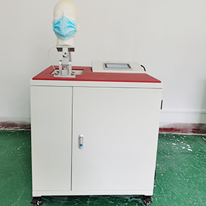 Mask respiration resistance testing machine test principle