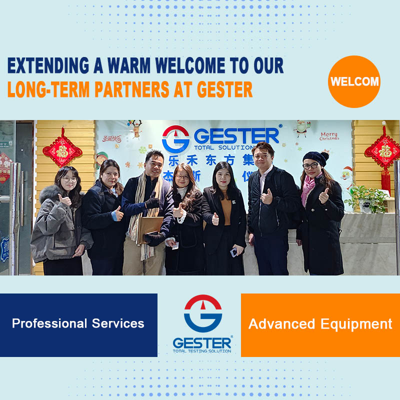 Extending a Warm Welcome to Our Long-term Partners at GESTER